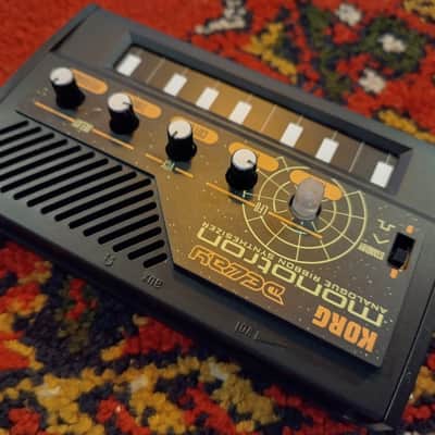 Mind - Korg Monotron DELAY Analog Synthesizer image 5