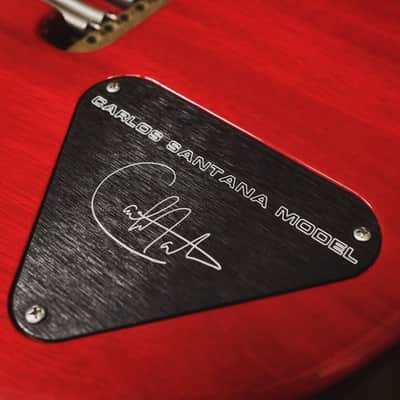 PRS Santana II Brazilian Rosewood 2006 image 13
