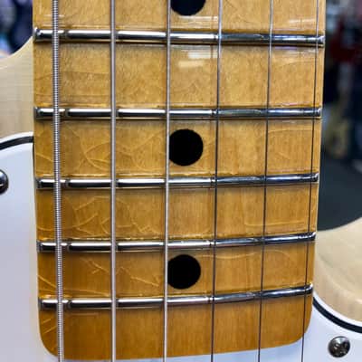 Fender Custom Shop 1967 Telecaster® Bigsby® DLX Closet Classic, Maple Fingerboard - Natural Blonde image 17