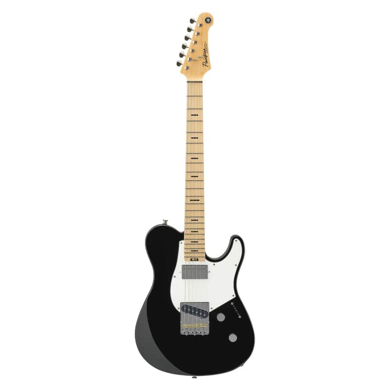 Yamaha Pacifica SC Standard PACS+11SM Electric Guitar - Black image 1