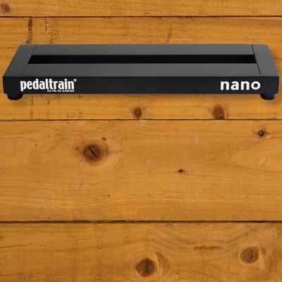 Pedaltrain Pedal Boards | NANO-SC - Nano w/Soft Case image 1