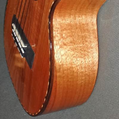 Kamaka HF-3D Deluxe 100th Anniversary Tenor Ukulele image 5