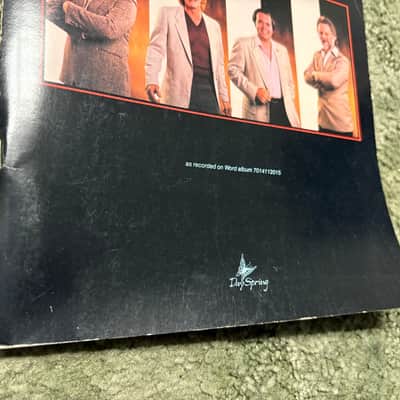 Imperials Side By Side Vintage Book For Piano By Day Springs - Christian Music - Used image 6