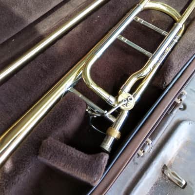 Stradivarius Bach Model 42 Trombone Priced for Quick Sale image 3