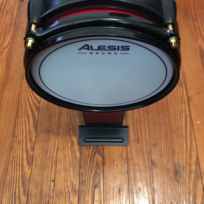 Alesis 8" Mesh Kick Drum Pad NEW Crimson III Electronic Kit Surge DM10 Nitro Bass image 4