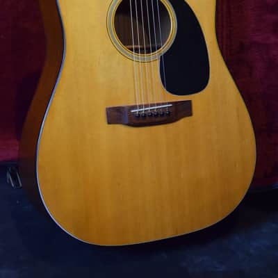 Martin D-18 1978 - Natural image 2