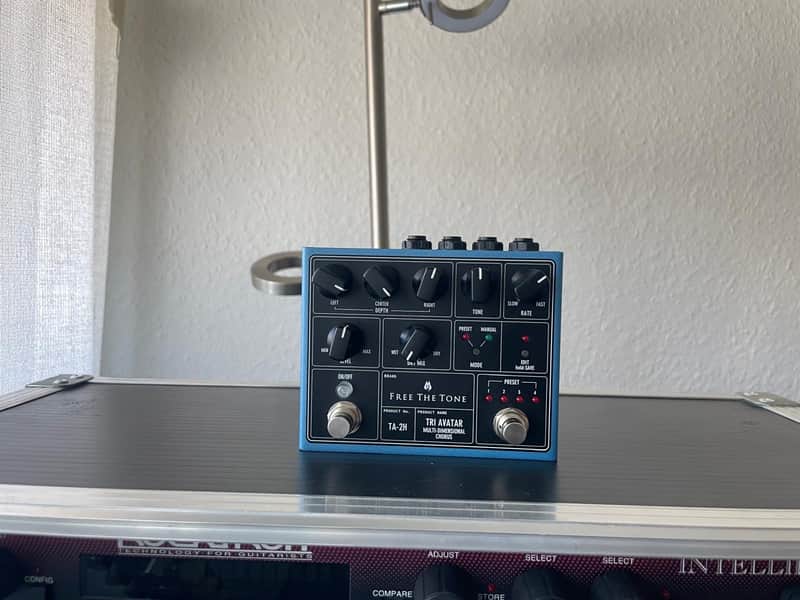 Free The Tone Tri Avatar Multi Dimensional Chorus TA-2A image 1