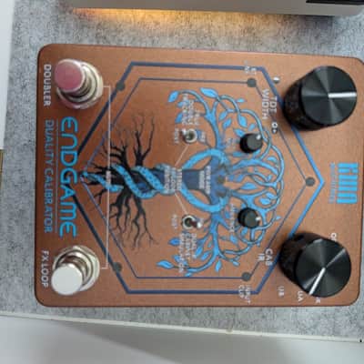 KMA Audio Machines Endgame Duality Calibrator 2024 - Present - Copper image 2