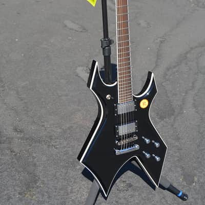 BC Rich Warlock MK5 2016 Black image 2