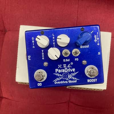 SIB Electronics Varidrive | Reverb