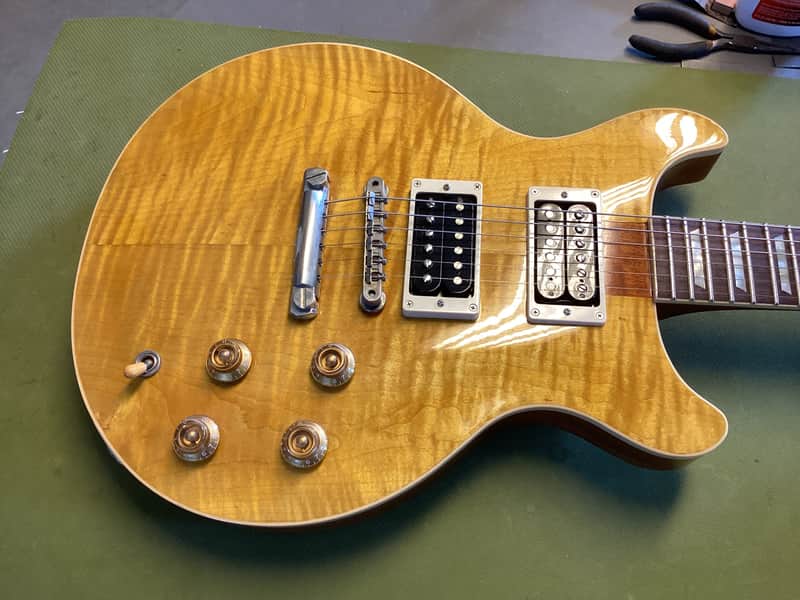 1961 LP Jr DC Conversion by JamCity Guitars image 1