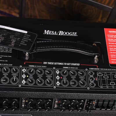 Mesa Boogie Mark VII 1x12 Combo image 7