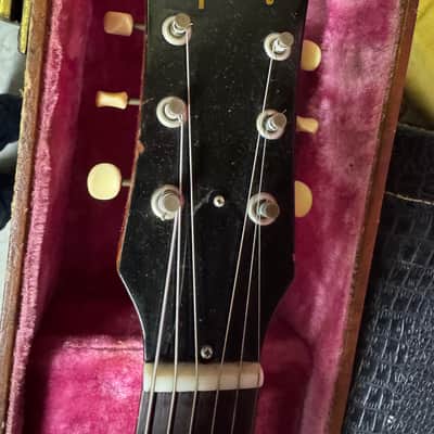 Gibson ES-125 TC 1960 - Cherry Sunburst #R7442 21 image 4
