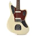 Fender Jaguar Olympic White 1964
