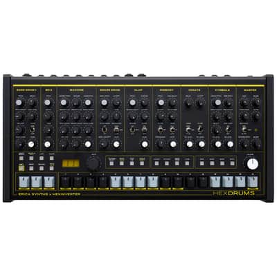 Sequential DrumTraks 12-Voice Drum Machine | Reverb