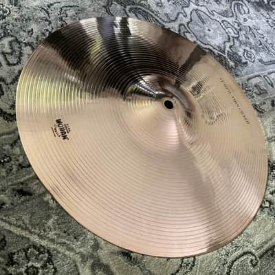 Wuhan Western Series 14" Medium Thin Crash image 3