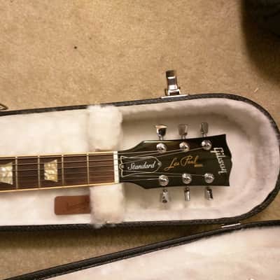 Gibson Les Paul Standard Plus 2010 Honey Burst - Super Clean! image 10