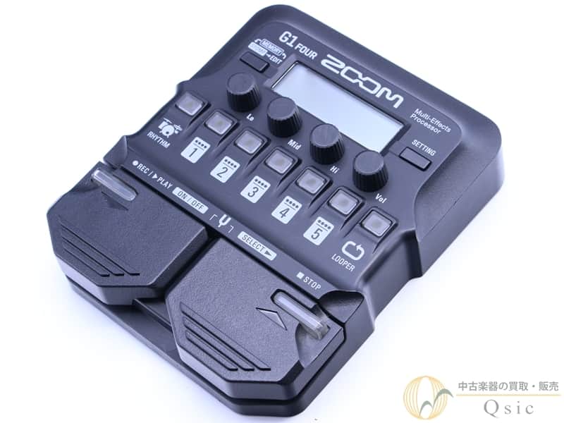 Zoom G1 Four image 1