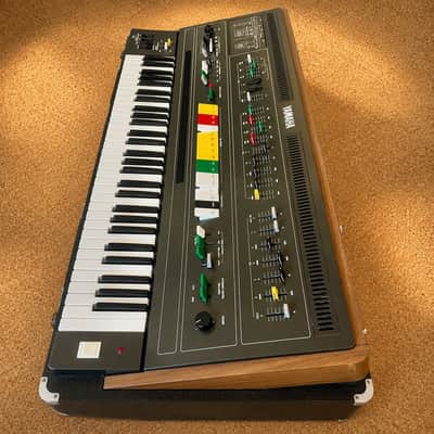 Yamaha CS-60 Polyphonic Synthesizer – Fully Serviced – Free Personal Delivery in Europe – Warranty Included image 6