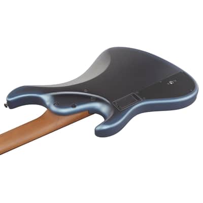 Ibanez Mode MDM1005-MAM Midnight Arctic Ocean Matte - Electric Bass image 6