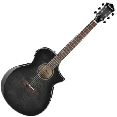 Ibanez [New Instrument Support Sale] [Limited Quantity Special Price] Ibanez AEWC400-TKS image 2