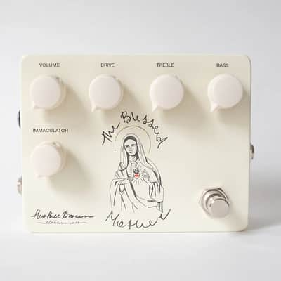 Heather Brown Electronicals The Blessed Mother V2 "Free Shipping in the USA" image 1