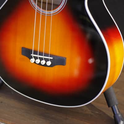 Takamine B72CE-BSB - Sunburst image 5