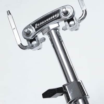 Ludwig Hercules Double Tom Floor Stand, Early '80s, EXCEPTIONAL CONDITION / INSPECTED & TESTED image 1