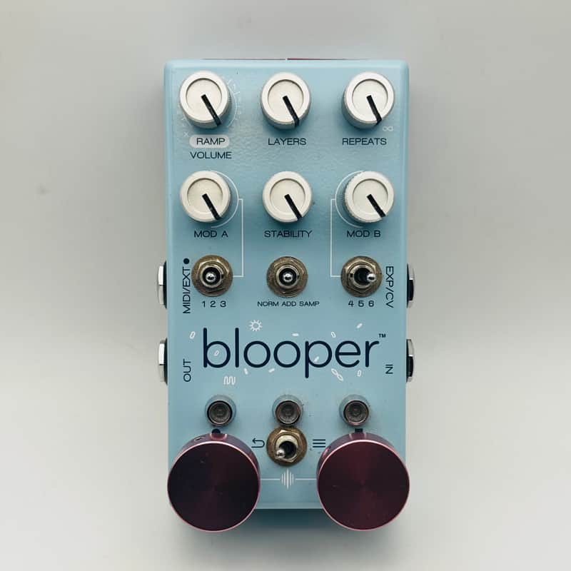 Chase Bliss Audio Blooper