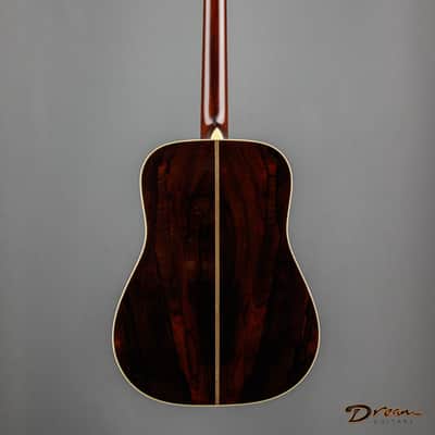 2014 Circa D-28, Brazilian Rosewood/Adirondack Spruce image 2
