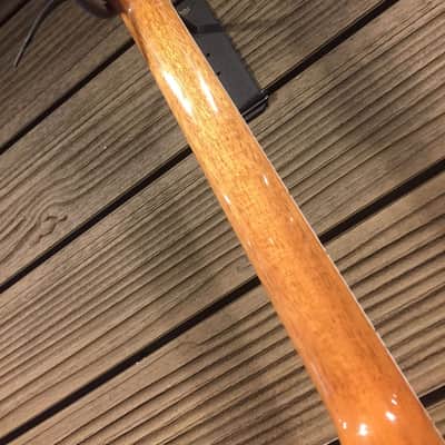 Heritage H-155M Ultra Tiger Top No F-hole image 6