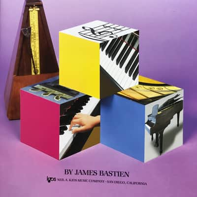Bastien Piano Basics Technic Level 1 image 1