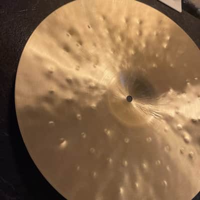 WILD BULL Limited Edition B25 Super Cobra Hand Forged & Hammered 16"Crash image 13