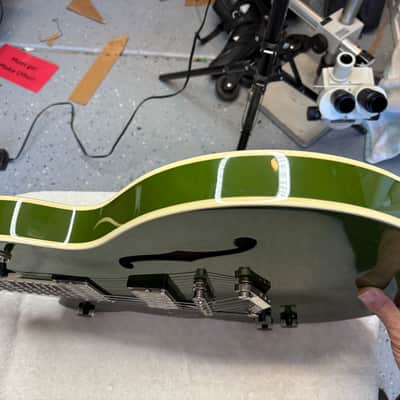 Gretsch Streamliner G2622LH TOR Left handed, with soft case. image 21