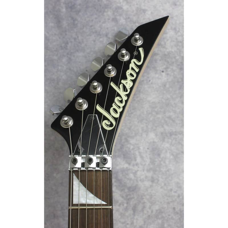 Jackson RX10D Randy Rhoads Electric Guitar w/case – Flame Top