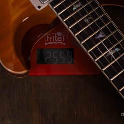 PRS McCarty 594 Hollowbody II McCarty Sunburst image 17