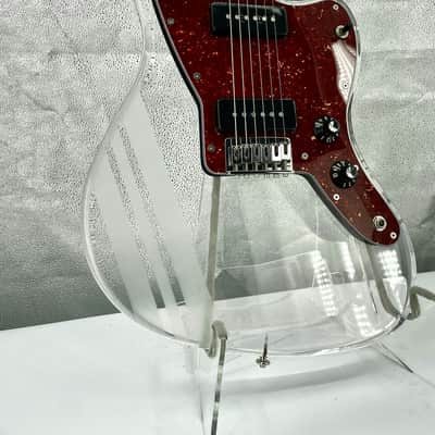 Electrical Guitar Company Acrylic Series 5 - Competition Stripe image 3