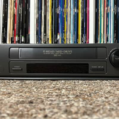 Sharp VC-A542U VCR Video Cassette Recorder VHS Player w/ Cables TESTED ✅ image 3