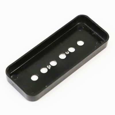 1959 Gibson Les Paul Special or Custom P-90 Soap Bar Pickup Cover - Vintage Original Part! image 3