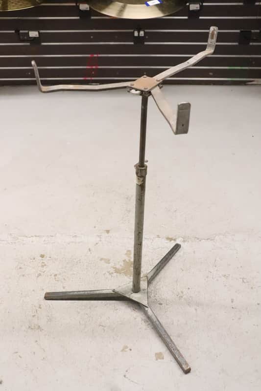 Wenger Music Equipment Snare Drum Stand Vintage image 1