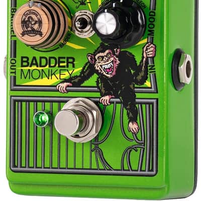 DOD Badder Monkey Overdrive image 3