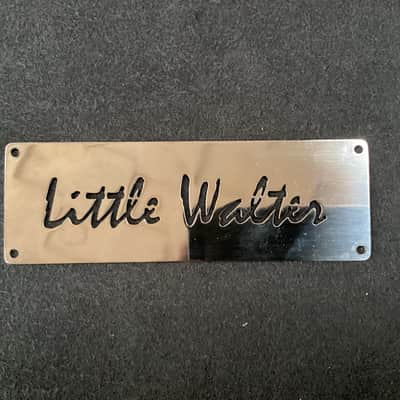 Little Walter Octal 30 Tweed Style Head with Rack/Carry case image 4
