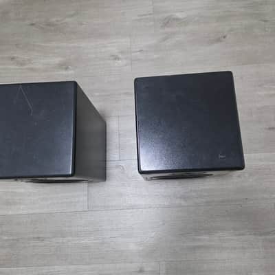 Quested H108 Passive Studio Monitors - Pair - Made in England image 2