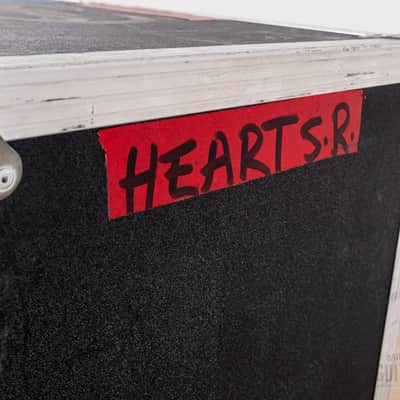 2019 Rola Amplifiers Lead 100 Boutique Tube Amp Head + 2x12 Cab, Heart-Toured w/ Flight Case image 19