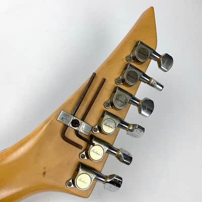 Charvel Fusion Made in Japan 1990s Orange image 5