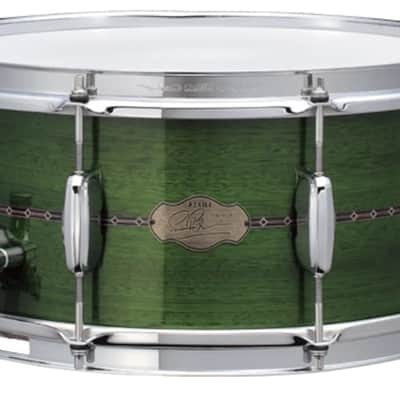 SP1465 6.5x14" Simon Phillips Signature - Emerald Green image 1