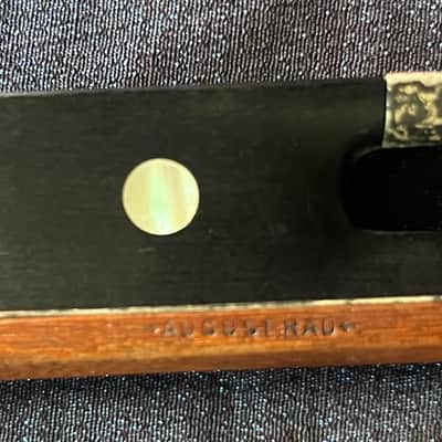 August Rau Violin Bow 40s image 7