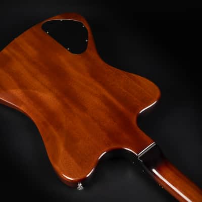 2023 Gibson Custom Shop '65 Non-Reverse Firebird V Reissue with Maestro Vibrola - Vintage Sunburst VOS | USA Mini Humbucker 3.6kg | CoA OHSC image 15