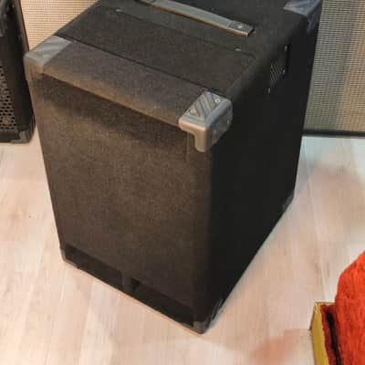 Markbass Combo 121 Lite Alain Caron Signature 300 / 500-Watt 1x12" Bass Combo 2010s - Black image 11