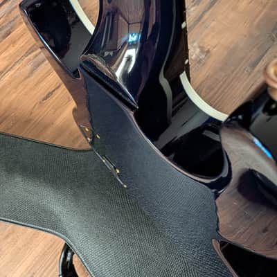 2008 Gibson Longhorn Double Cut Guitar of the Month EMG's Piezo Only 6.11Lbs image 22